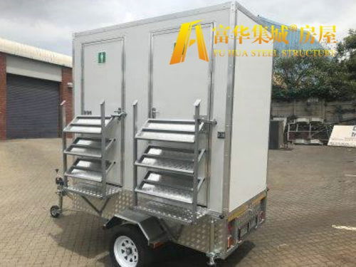 黃岡環(huán)保公廁工廠,環(huán)保生態(tài)移動(dòng)廁所,富華集城品牌房屋產(chǎn)品