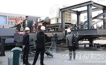 想開環(huán)保石料加工廠 不知道流程,設備,怎么計算投資成本 紅星機器