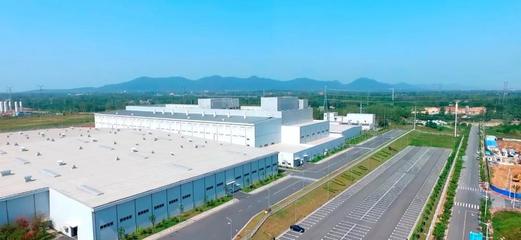 智能制造先鋒!探訪錦湖輪胎南京新工廠!