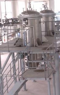 淀粉糖化液過濾器 自動(dòng)化程度高，每年節(jié)約上千萬的環(huán)保利器