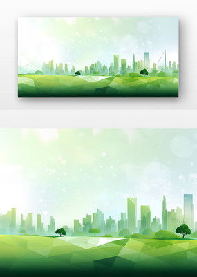 綠色家園，未來(lái)畫(huà)卷 37張環(huán)保設(shè)計(jì)圖片引領(lǐng)城市新風(fēng)尚