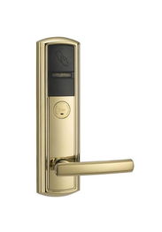 深圳賽亞通酒店客房刷卡感應電子智能門鎖