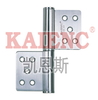 五寸 304不銹鋼旗鉸 旗形合頁 砂光 凱恩斯五金_五金、工具