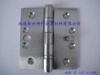 堅(jiān)固耐用，靈活調(diào)節(jié) 深度解析不銹鋼304帶安全合頁(yè)的平開鉸鏈